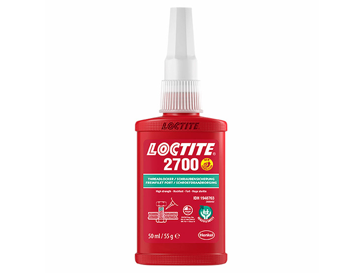 Loctite® 2700 Schraubensicherung 50 ml Flasche neue Formulierung