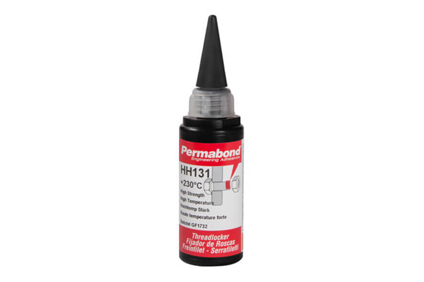 Permabond® HH131 Schraubensicherung 50 ml Flasche