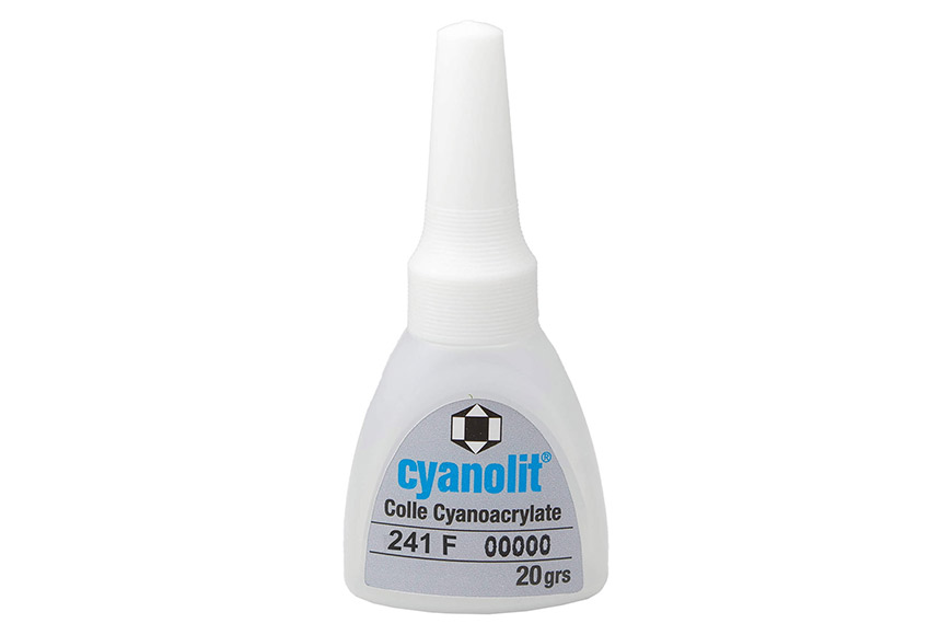 Cyanolit® 241 F Cyanacrylatklebstoff 20 g Flasche