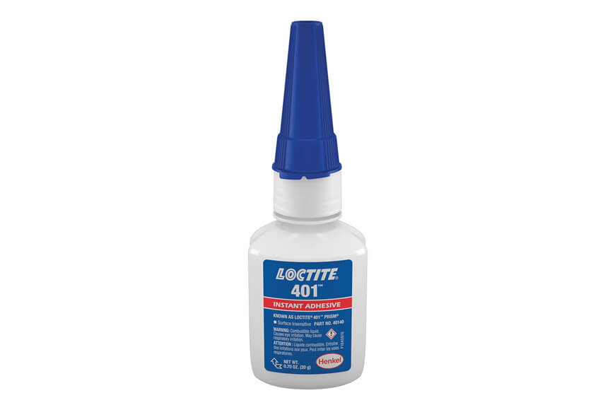 Loctite® 401 Sofortklebstoff 20 g Flasche
