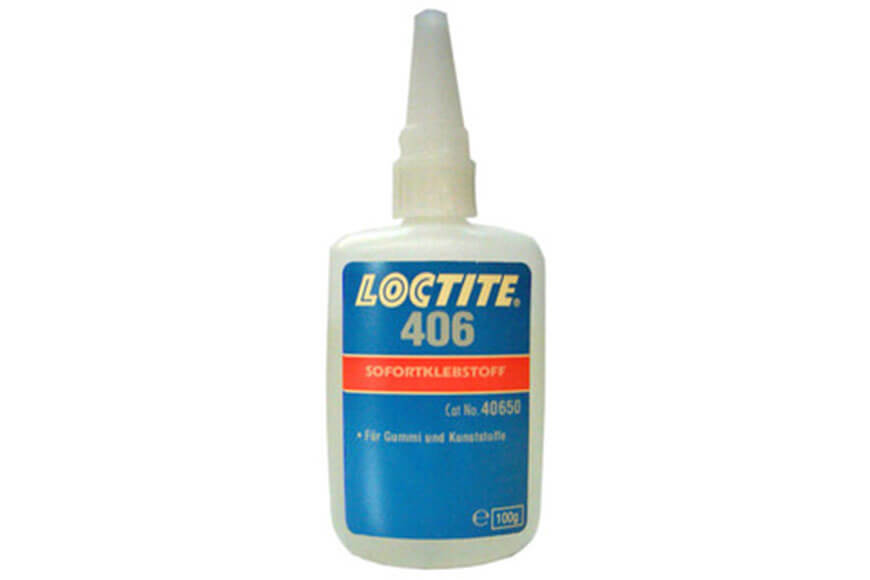 LOCTITE® 406 Cyanacrylat 100 g Flasche LOCTITE® 406 Cyanacrylat 100 g Flasche
