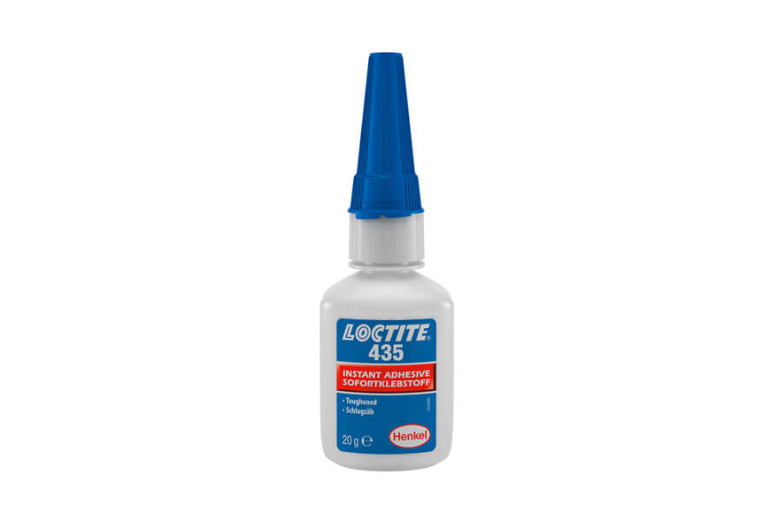 Loctite® 435 Sofortklebstoff 20 g Flasche