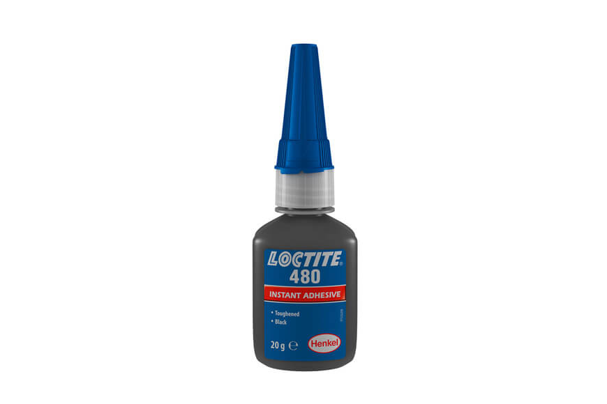 Loctite® 480 Sofortklebstoff 20 g Flasche