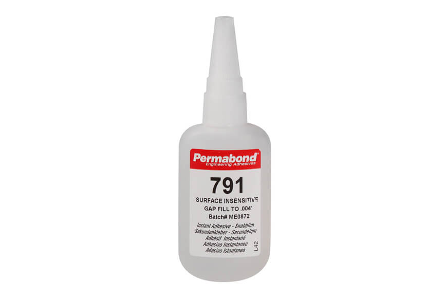 Permabond 791 Cyanacrylatklebstoff