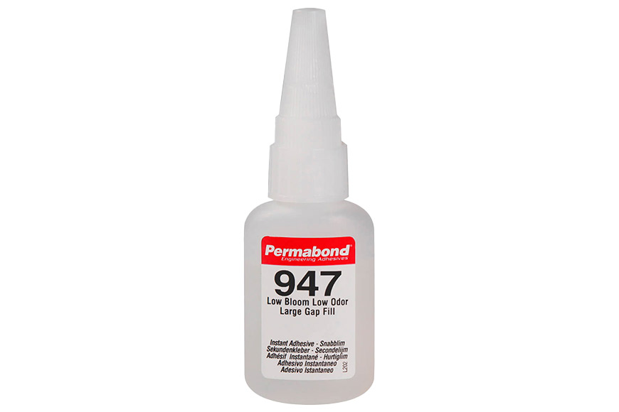 Permabond® 947 Cyanacrylatklebstoff 20 g Flasche