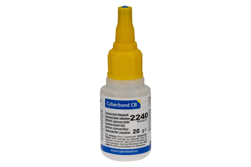 Vibra-TITE® 2240 Cyanacrylat 20 g Flasche Vibra-TITE® 2240 Cyanacrylat 20 g Flasche