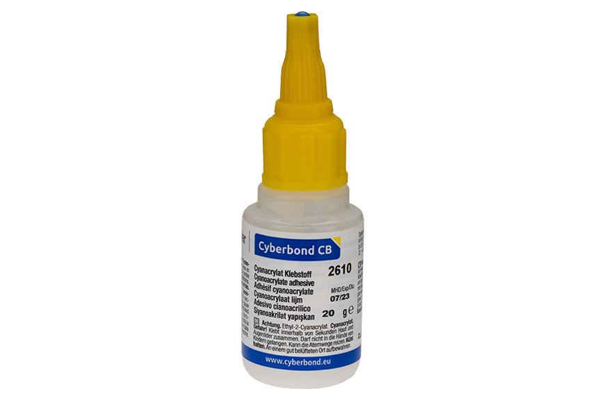 Vibra-TITE® 2610 Cyanacrylat 20 g Flasche Vibra-TITE® 2610 Cyanacrylat 20 g Flasche