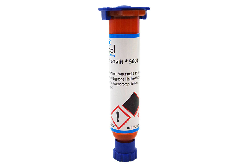 Structalit® 5604 1-K-Epoxidharzklebstoff 30 g Kartusche