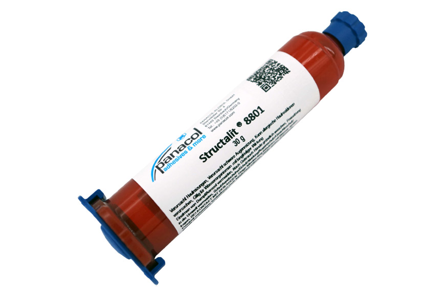 Structalit® 8801 1-K-Epoxidharzklebstoff 30 g Kartusche
