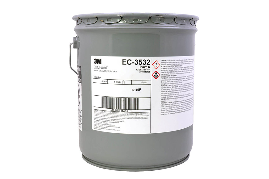 3M™ Scotch-Weld™ EC-3532 Komponente A 18 Liter 2-K-Polyurethanklebstoff