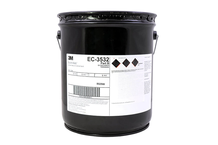 3M™ Scotch-Weld™ EC-3532 Komponente B 18 Liter 2-K-Polyurethanklebstoff