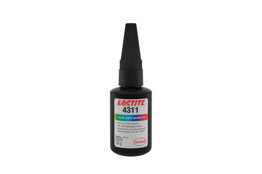 Loctite® 4311 UV-Klebstoff 28 g Flasche