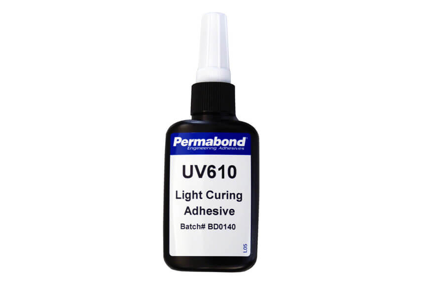 Permabond® UV610 UV-Klebstoff 50 ml Flasche