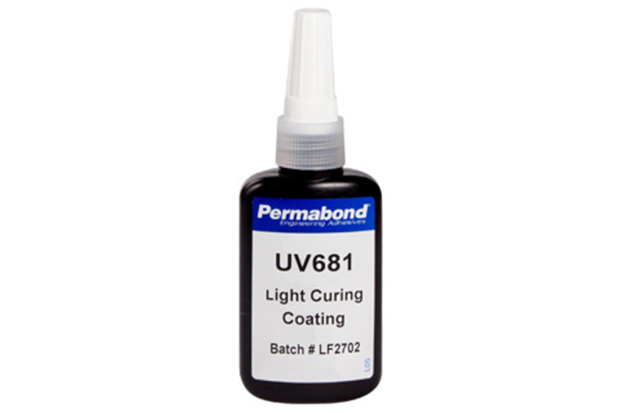 Permabond® UV 681 UV-Klebstoff 50 ml Flasche