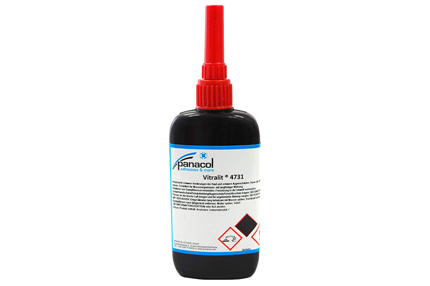 Vitralit® 4731 UV-Klebstoff 100 g Flasche