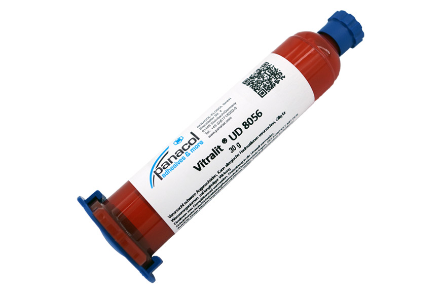 Vitralit® UD 8056 UV-Klebstoff 30 g Kartusche