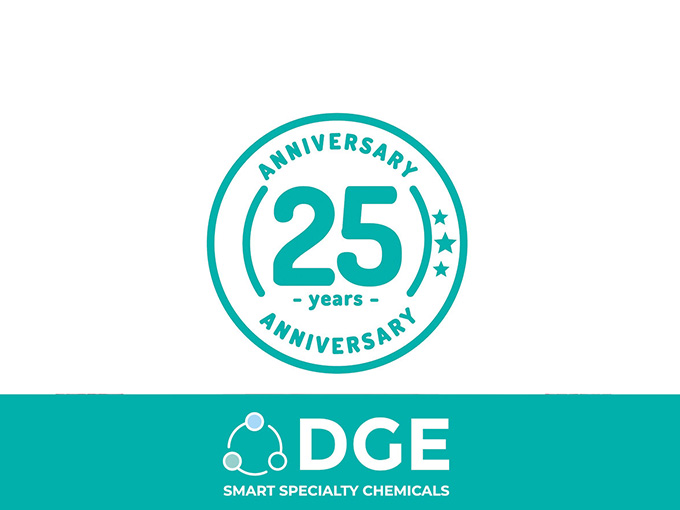 25 Jahre DGE