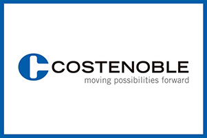 Logo von DGE-Mitglied Costenoble GmbH & Co. KG