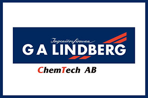 Logo von DGE-Mitglied G A LINDBERG CHEMTECH AB