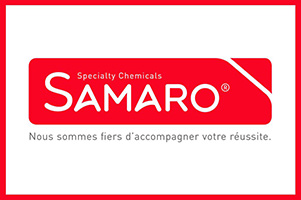 Logo von DGE-Mitglied SAMARO S.A.S.