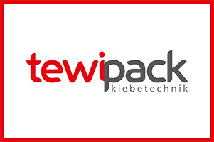 Logo von DGE-Mitglied tewipack Uhl GmbH