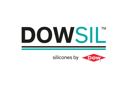 Logo von DOWSIL - einer Silikonmarke von Dow