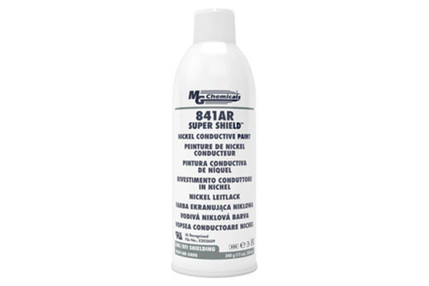 MG Chemicals 841AR SUPER SHIELD Nickel-Leitlack