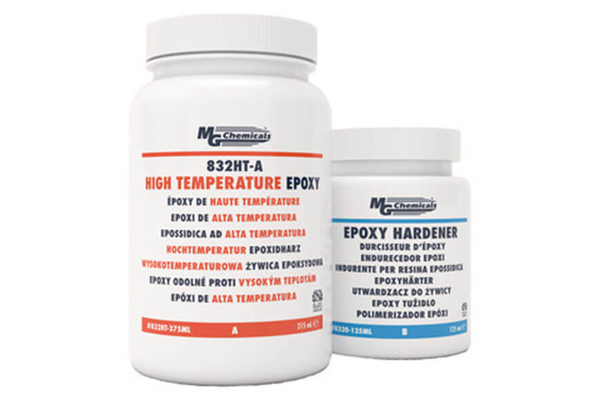 MG Chemical 823HT 2K-Epoxid-Vergussmasse