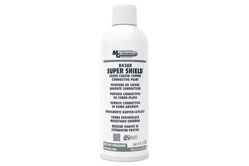 MG Chemicals 843AR SUPER SHIELD Kupfer-Leitlack