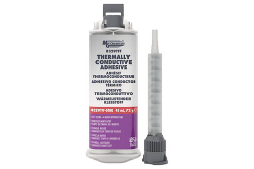 MG Chemicals 8329TFF Wärmeleitfähiger 2K-Epoxid