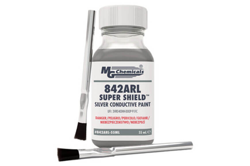 MG Chemicals 842ARL SUPER SHIELD Silber-Leitlack