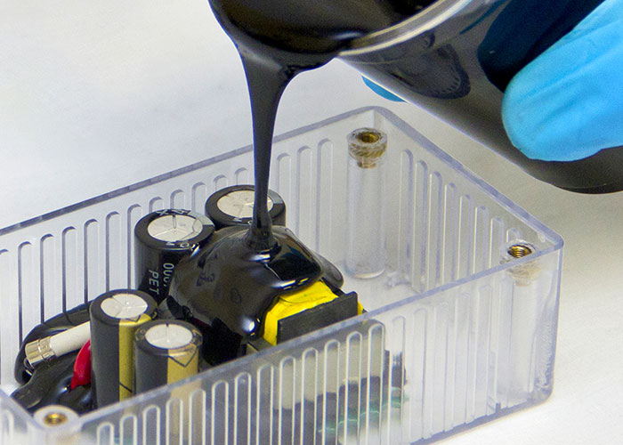 Vergussmaterialien (Potting Compounds)