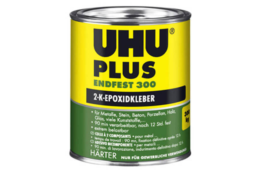 UHU Plus endfest 300 740g 