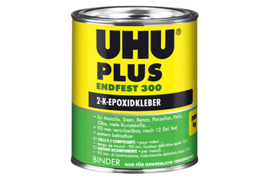 UHU Plus Endfest 300 915g 