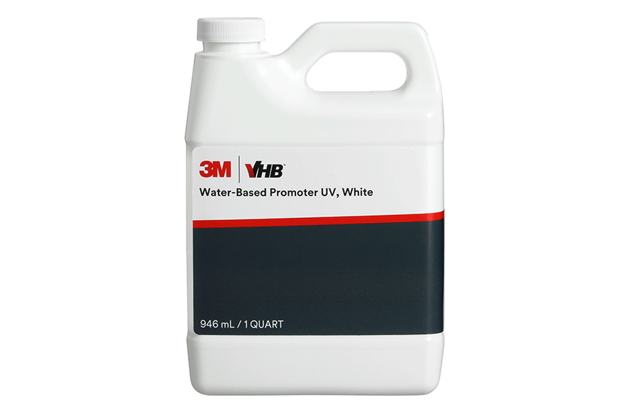 3M™ VHB™ Wasserbasierter Haftvermittler UV 946 ml 3M™ VHB™ Wasserbasierter Haftvermittler UV 946 ml