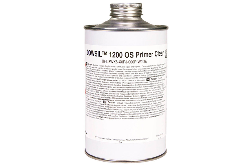 DOWSIL™ 1200 OS Primer 500 ml transparent
