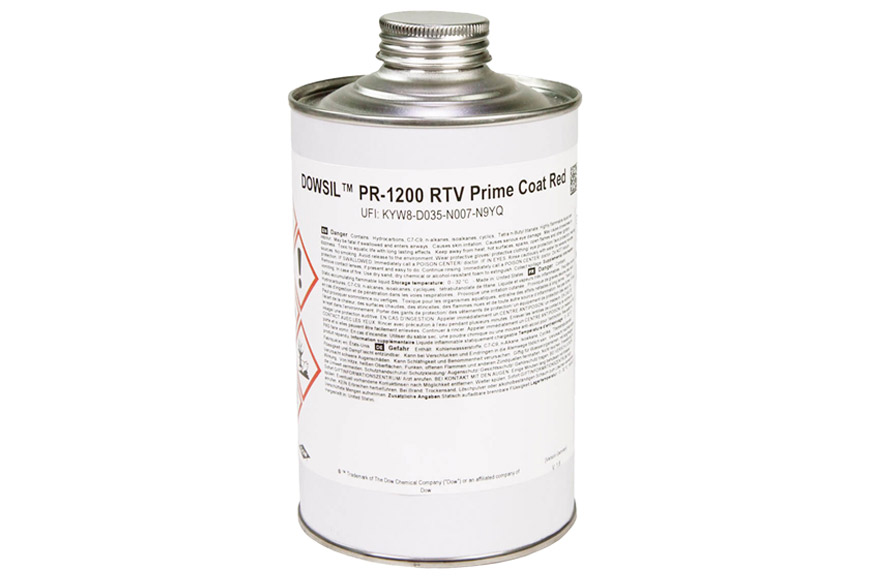 DOWSIL™ PR-1200 RTV Primer 500 ml rot