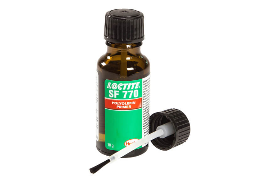Loctite® SF 770 Polyolefin-Primer in 10g transparent