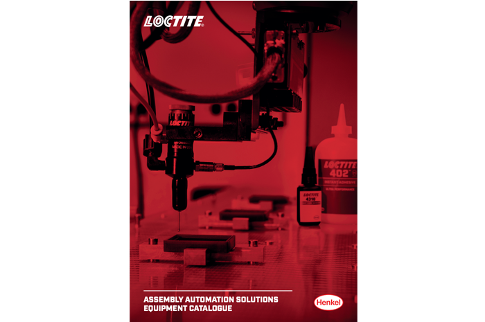 Loctite Equipment Katalog