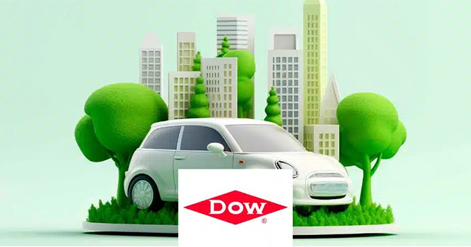 Die nachhaltige Revolution im Mobilitätsmarkt: DOWSIL® TC-4530 CV-Gapfiller