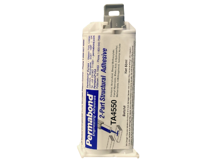 Permabond® TA4550 in 50 ml Kartusche