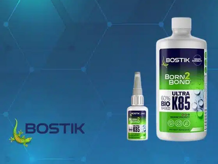 Born2Bond™ Ultra K85 in 20g und 500 g Flasche