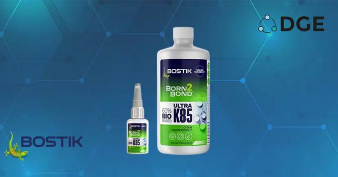 Born2Bond™ Ultra K85 in 20g und 500 g Flasche