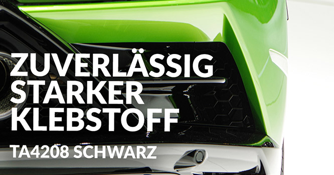 Permabond® TA4208 Black für Autoteile