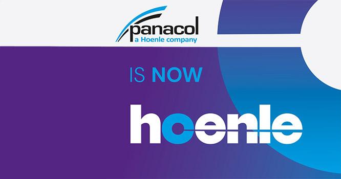 Panacol wird Hoenle Adhesives