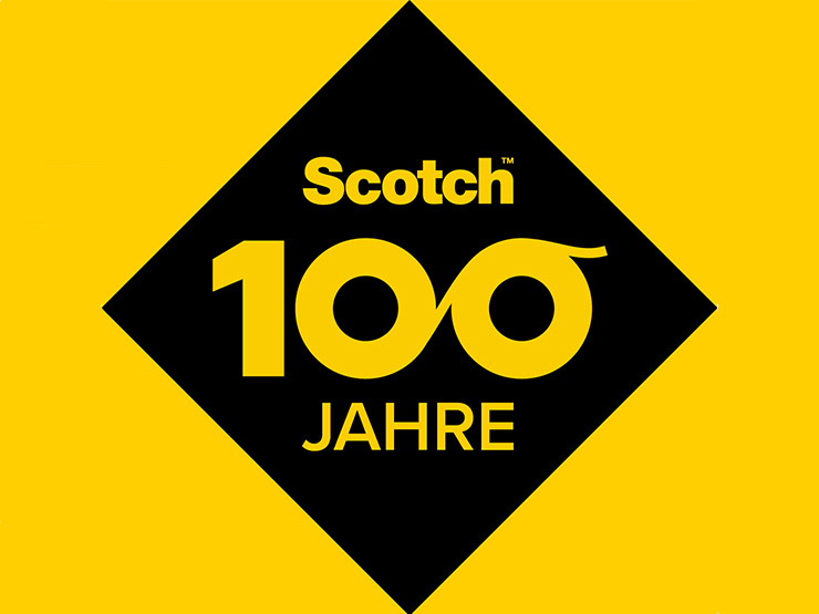 100 Jahre Marke Scotch 100 Jahre Marke Scotch